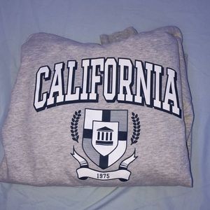 Garage California Hoodie